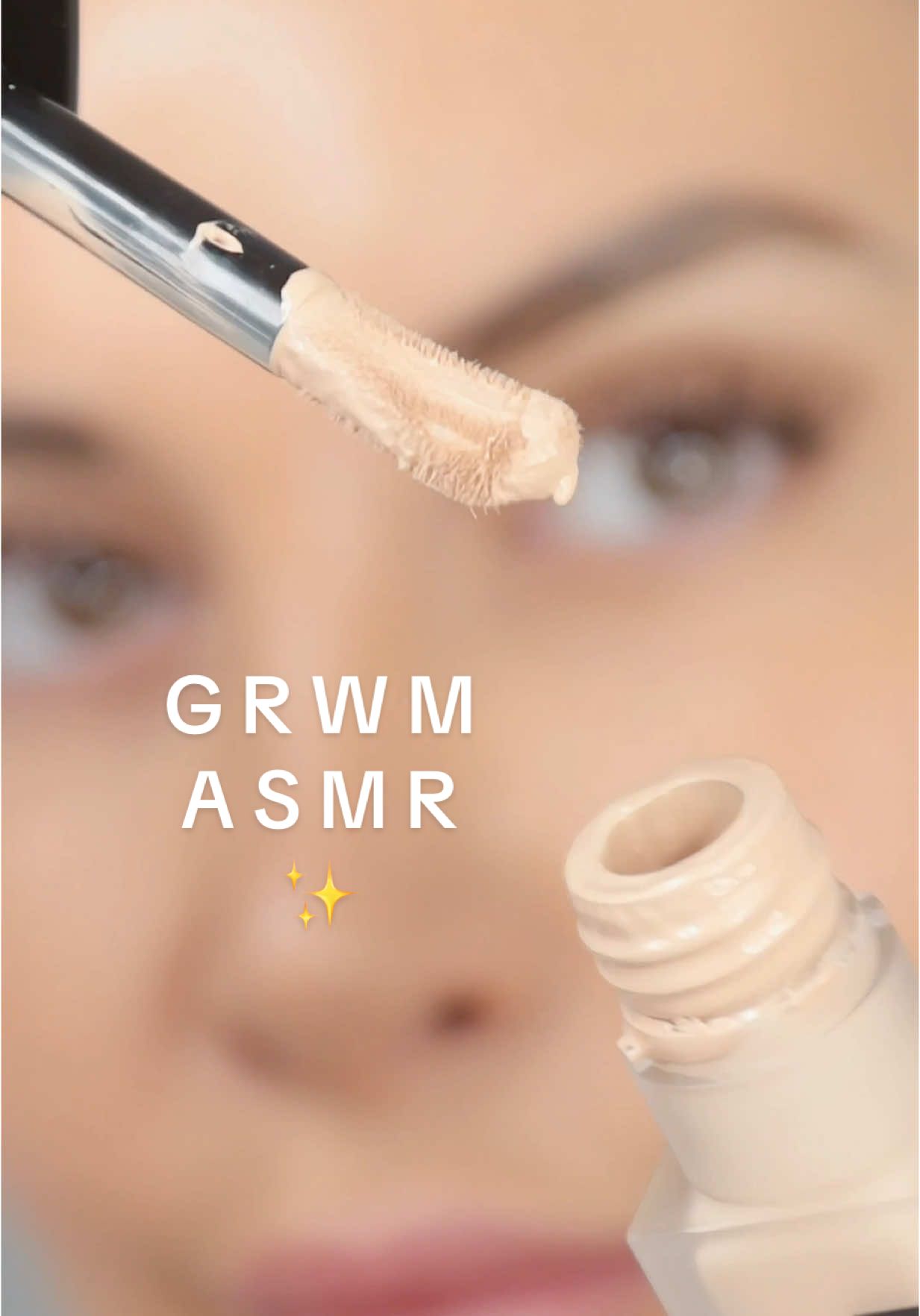 #grwm #asmr 