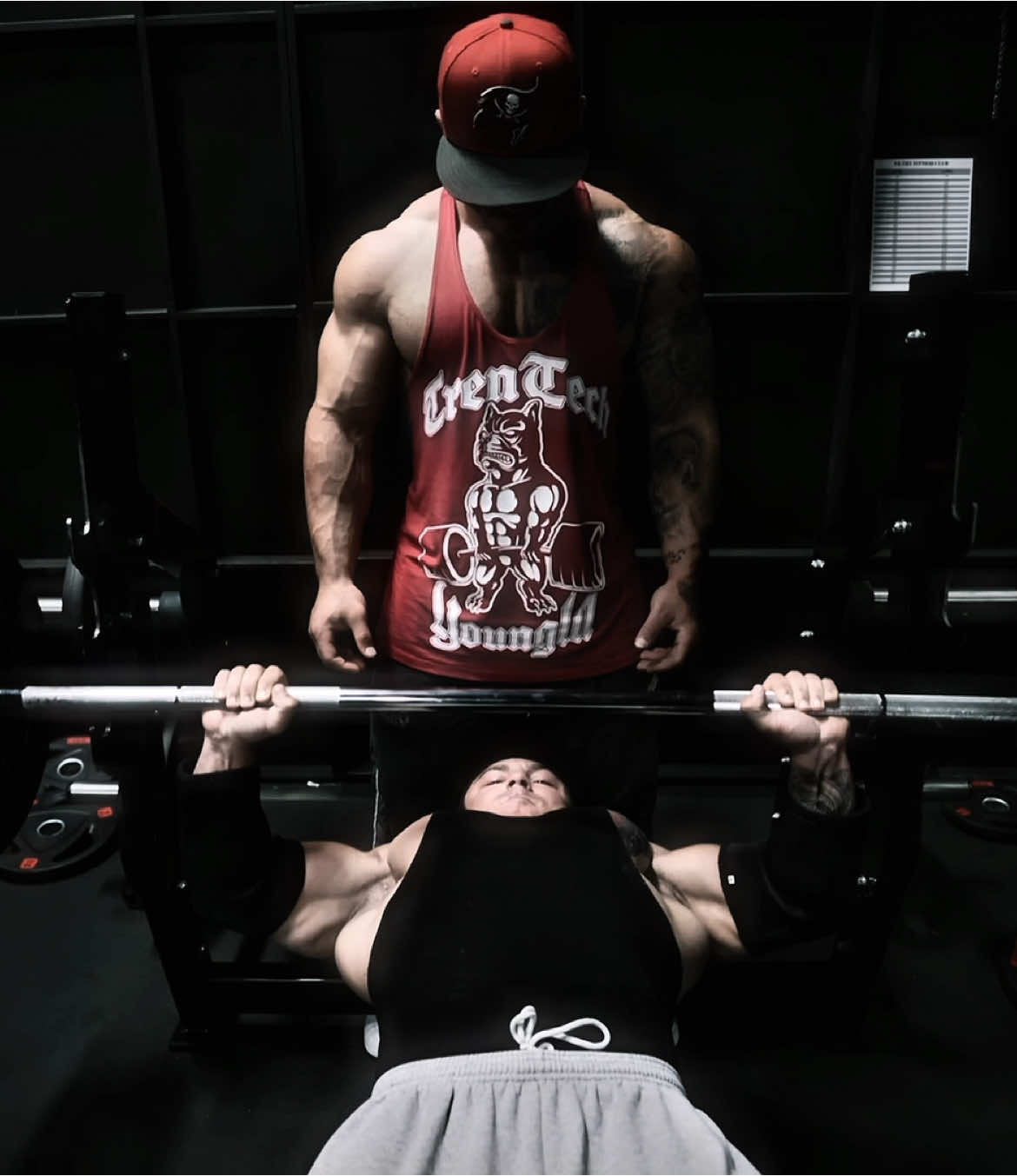 it’s chest day 😆 || DM for promos/paid editing  #thetrentwins #trentwins🔥 #trentwinsedits #trentwins #trentwinsedit 