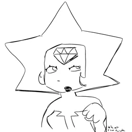 This isn’t funny #stevenuniverse #su #whitediamond #pinkdiamond #bluediamond #yellowdiamond #blackdiamond #thisisblackdiamond #yuri #smilingfriends 
