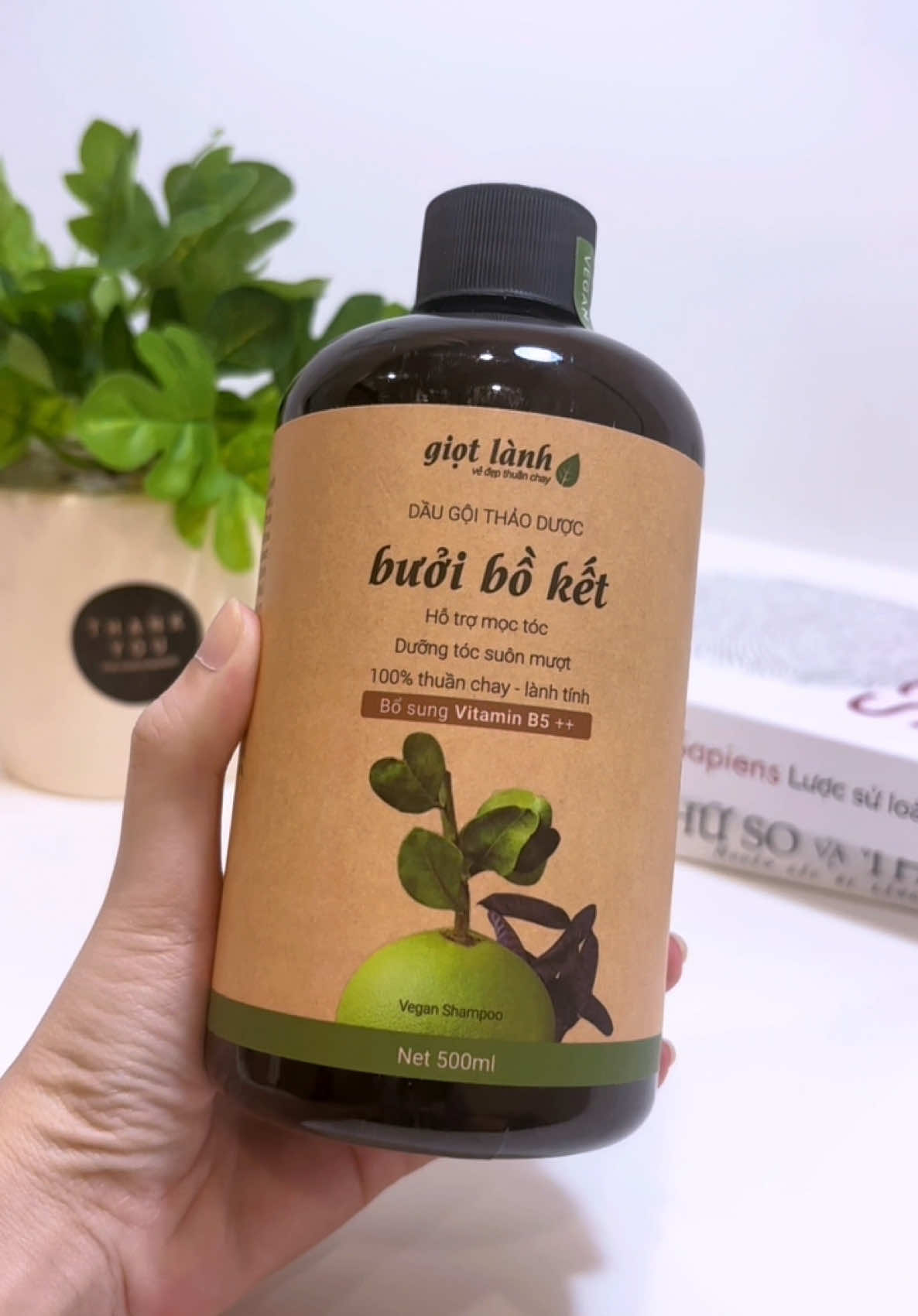 Detox da đầu dầu dễ bết gàu với dầu gội thảo dược từ nhà Giọt Lành nha #daugoithaoduoc #daugoigiotlanh #daugoiboket #daugoibuoi #thaomoc #daugoi #onhariviu #foryou #trending @Giọt Lành 