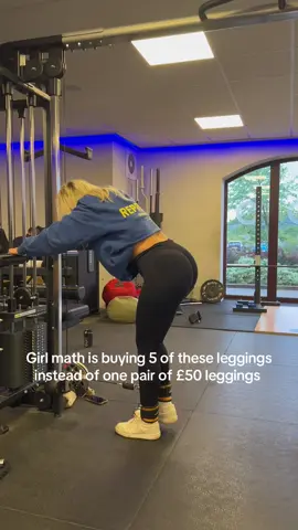 You get 5 for the price of 1! 😏 #fyp #viral #workoutset #gymmotivation #tiktokshop #GymTok 