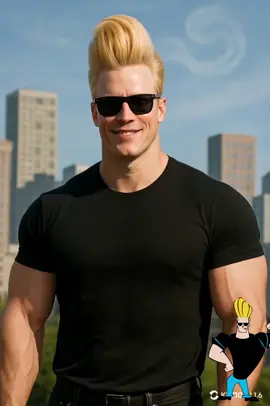 JOHNNY BRAVO #johnnybravo #suzy #bravo #pops #carls #cartoon #cn #cartoonnetwork #serie #LIVEIncentiveProgram #LIVERewards #PaidPartnership 