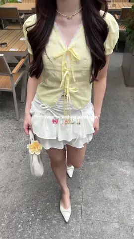 screaming summer outfits & polkadots 🥹🎀💌 how i love being a girl 🧸🤎