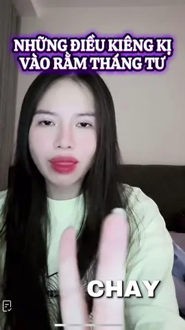 Kiêng kị vào rằm tháng tư năm nay #tâmlinh #tamlinhhuyenbi #xh #xuhuongtiktok #tamlinhdoandiepha #vietnam #thanhtay #tamlinh #doandiepha #phatdan