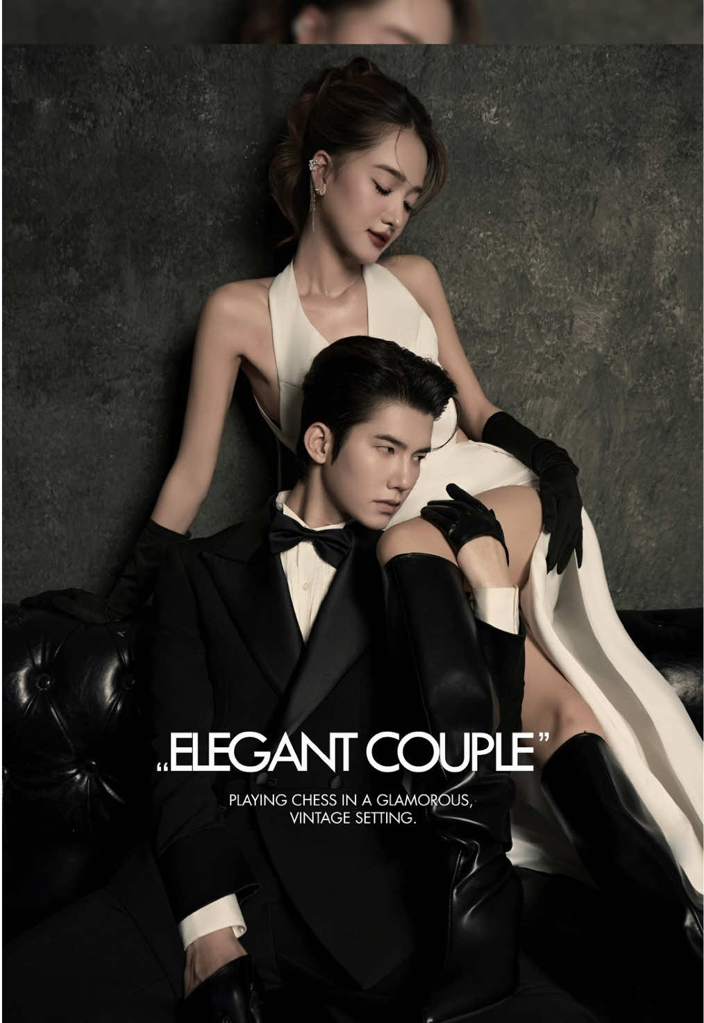 Tiếp tục một concept chất ngất cho những couple thích sang trọng nhưng vẫn phá cách và sáng tạo 🥰🥰 #cama #wedding #conceptwedding2025