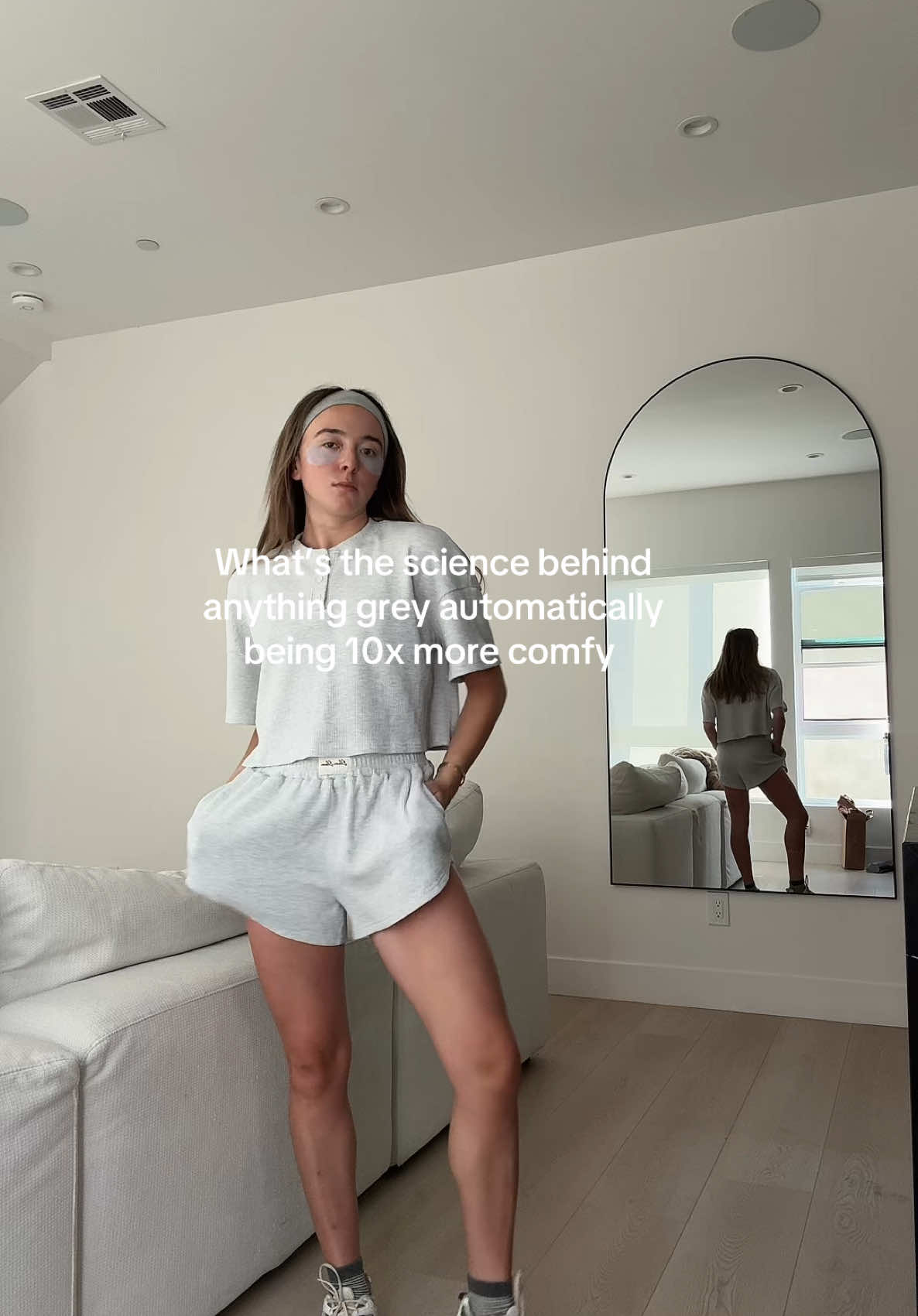 Love this waffle set @Eleven Eleven #greyset #grey #waffle #set 