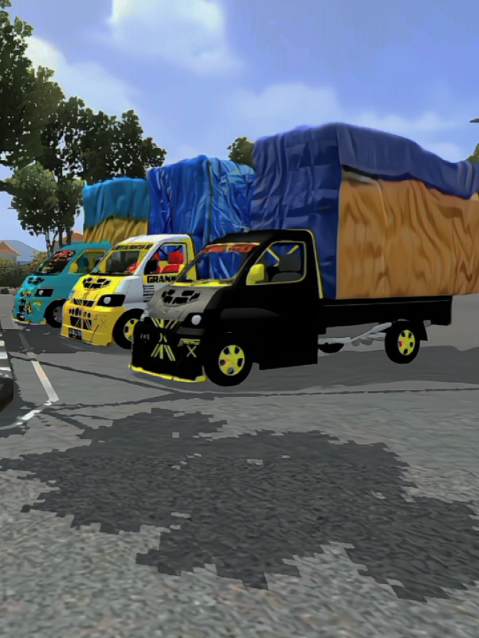 Disitu Panas Disini Gaya Bebas🗿 #teambugisselatan⚡️ #sorotan #masukberanda #fyppppppppppppppppppppppp #viralvideo #zxycba #storydrivermuda #brataktaktak #grandmaxmodifikasi #sagmaxtiss #maxxio_sulawesi #maxxioindonesia  #pickupsulawesi #dts #BSR #bmostadium #drivermuda  #viraltiktok 