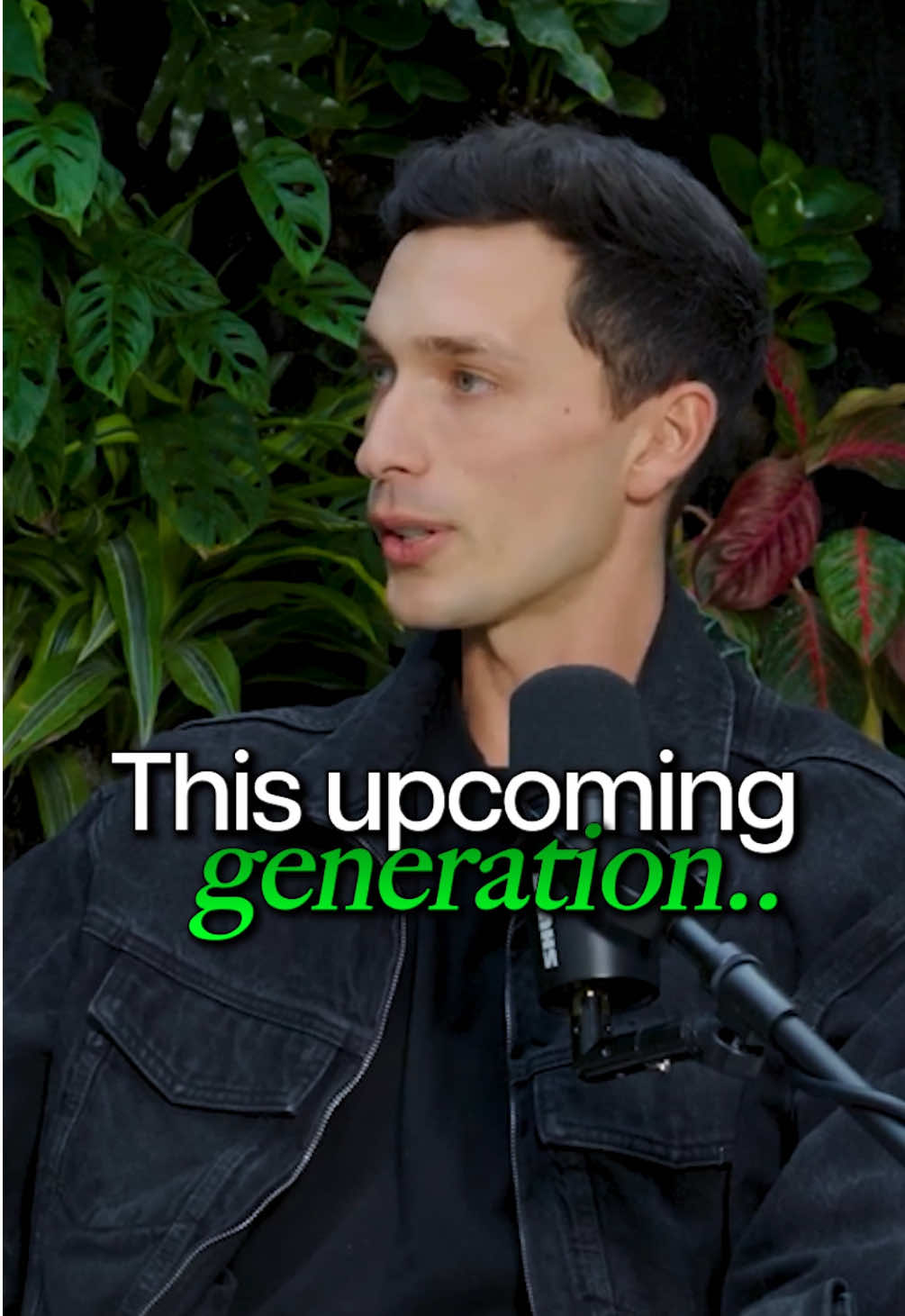 The Next Generation is…