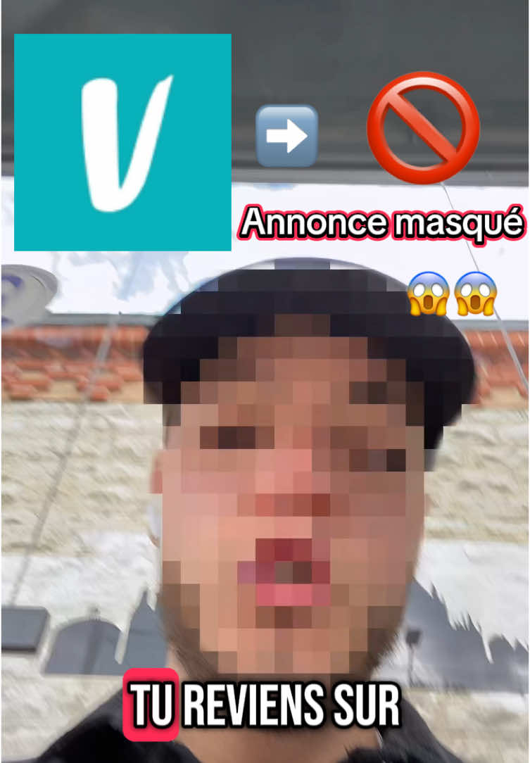 Comment ne pas se faire masquer🚫 aujourd’hui je te montre des techniques pour ne pas te faire masquer et éviter les problèmes liée à ça , N’hésite pas à t’abonner pour plus de vidéo ✅ Et si tu veux le fournisseur demande le moi en dm  #achatrevente #vinted #vintedtips #fairedelargent 