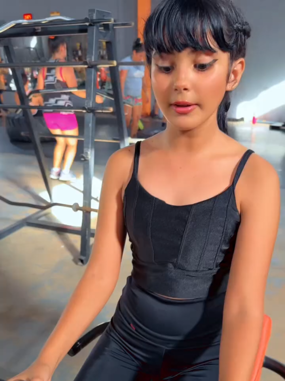 #treino #linda #viraltiktok 