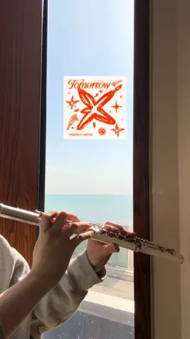 TXT - Deja Vu #txt #tomorrow_x_together #flute