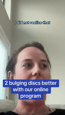 Click the link in the bio for more info about our program and exercise exercises for back pain and herniated discs. #herniateddisc #backpain #sciatica #foryoupage #usa 