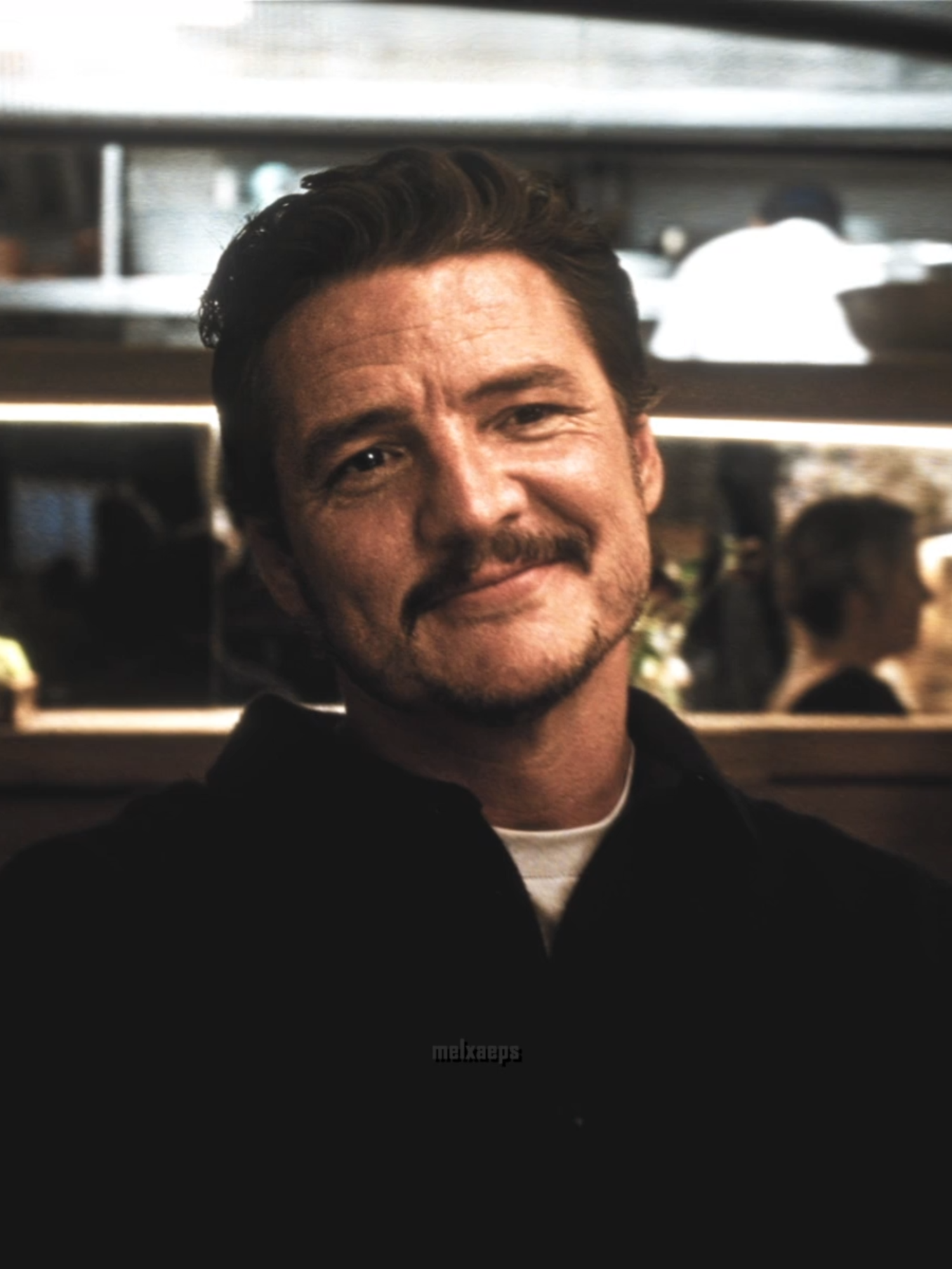 LUCY MOVE ITS MY TURN #harrycastillo #materialists #pedropascal #pedropascaledit #edit #fyp
