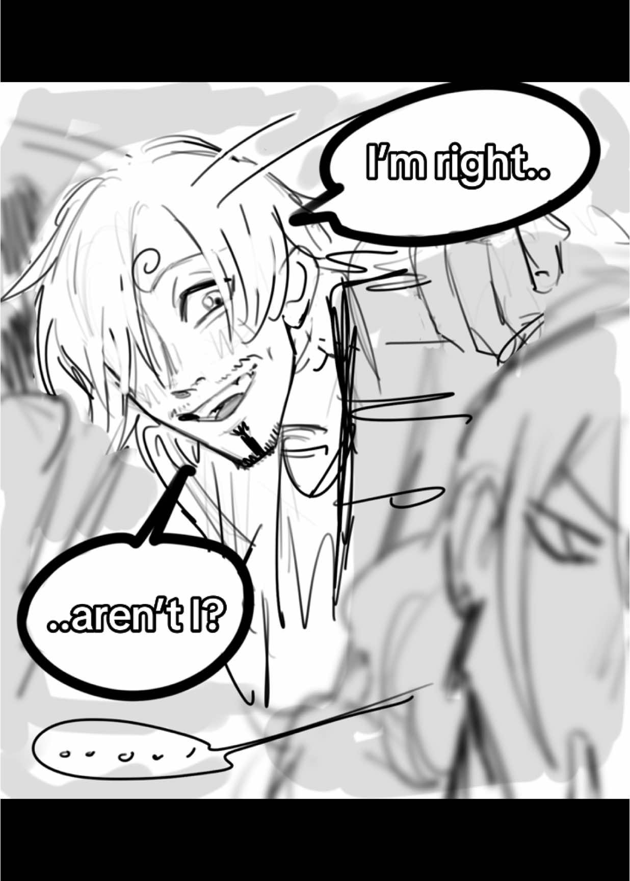 You are free to interpret it however you want, it could be trans zoro, it could be in heat/omega zoro, either way this is for the SANZO shippers. Love u guys <3 Personally I am a ZOSAN shipper all the way but as long as Sanji is involved..I’m ok with everything ;) I have seen some debates on some videos between sanzo fans and zosan fans and guys…ships are meant to comfort you and make you happy and that is all you should be focusing on, enjoy it. . . #sanzo #sanzofanart #sanzoart #sanzoedit #zosan #zosanfanart #zosanart #zoroandsanji #onepiece #onepiecefanart #onepiecememe #onepieceships 