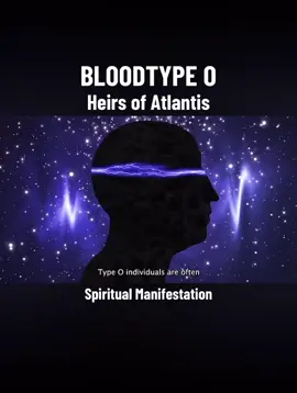 #bloodtype #o #jillyjulesjohnette #spirituality 