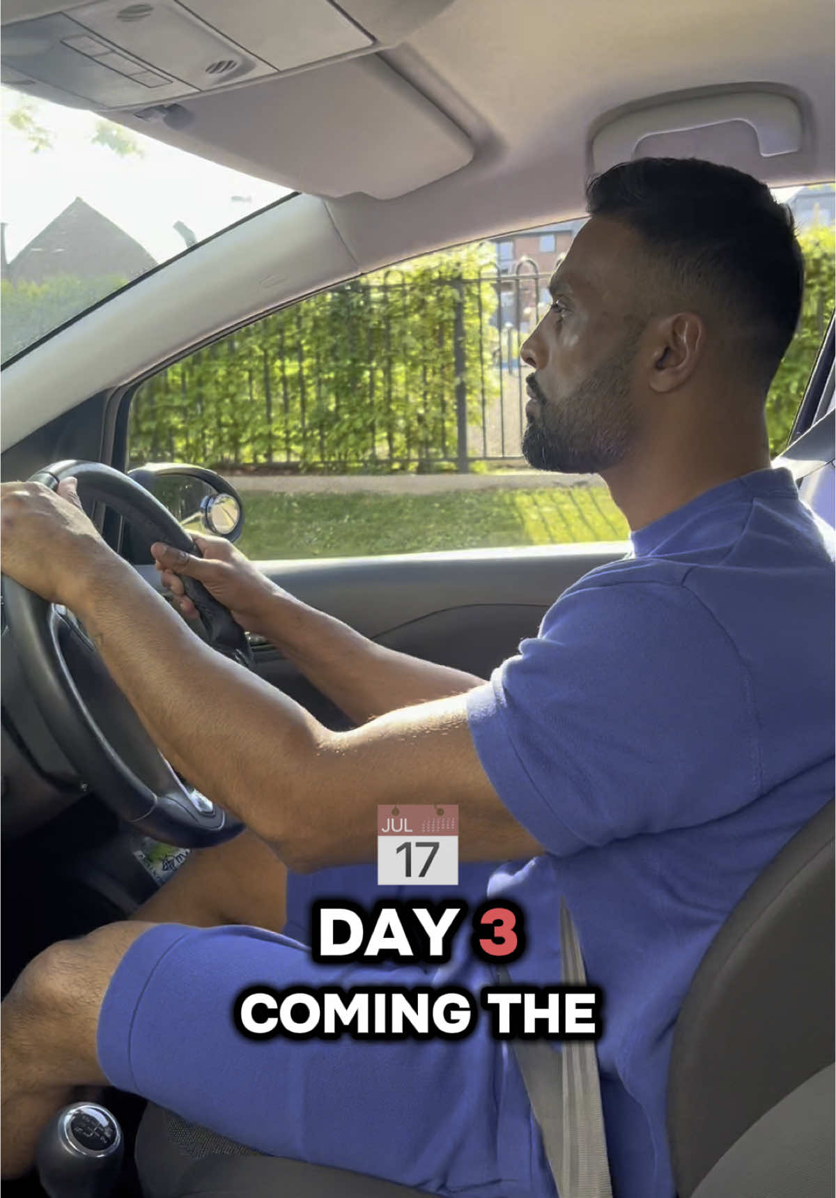 Day 3. Not moving off safely | Driving test tips . . . Book Driving Lessons Now and get on the road! DM us now for more information  . . . #learn2driveasap #drivinginstructor #passmefastuk #londondrivinginstructor #londondrivingschool #chertseydrivingtestcentre #Uxbridge #Uxbridgedrivingschool #drivinglicence #learner #learnerdriver #learntodrive #fy #fyp #drivingschoolkuk #drivingtestpassed #firsttimepass #passedmytest #drivingtest #drivinglessons #driving #drivingtips #drivin #pass #vibe #CapCut #creatorsearchinsights 