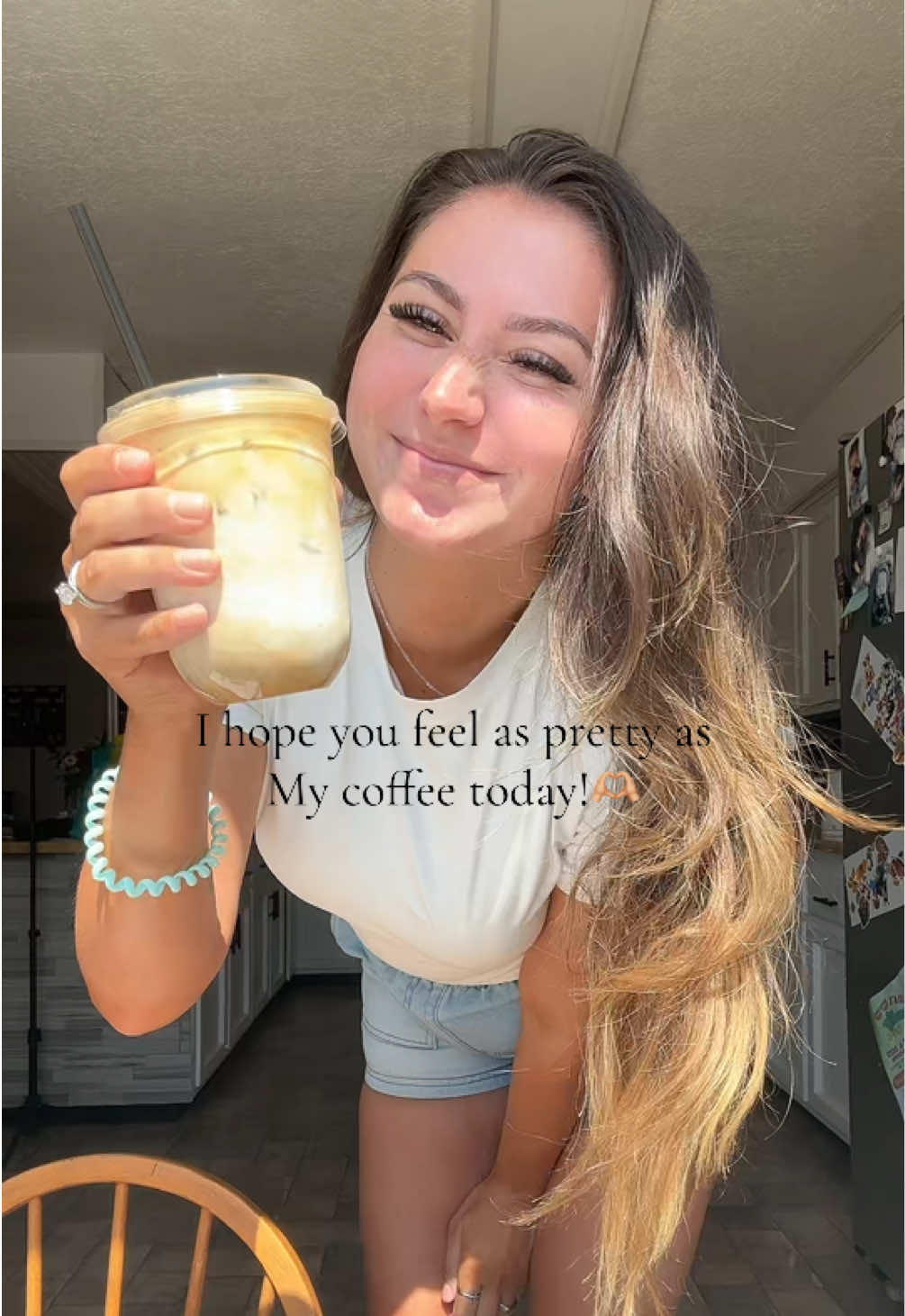 Woot woot Mother’s Day weekend!🌷🫶🏼 #coffeetok #coffeeathome #coffeetalk 