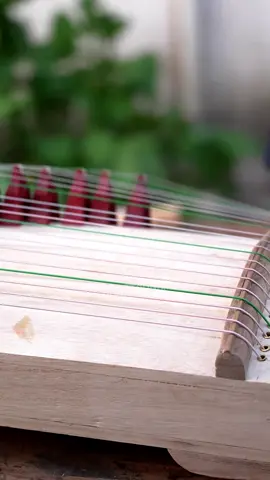Guzheng #craftchina