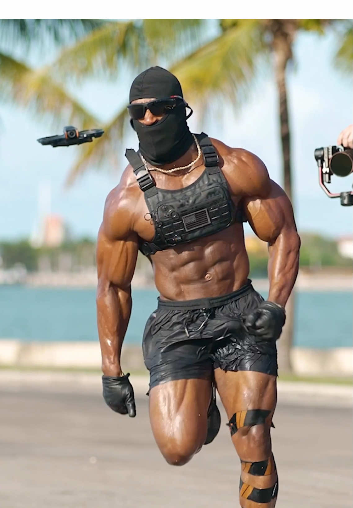🥷🏿 v.s. 100