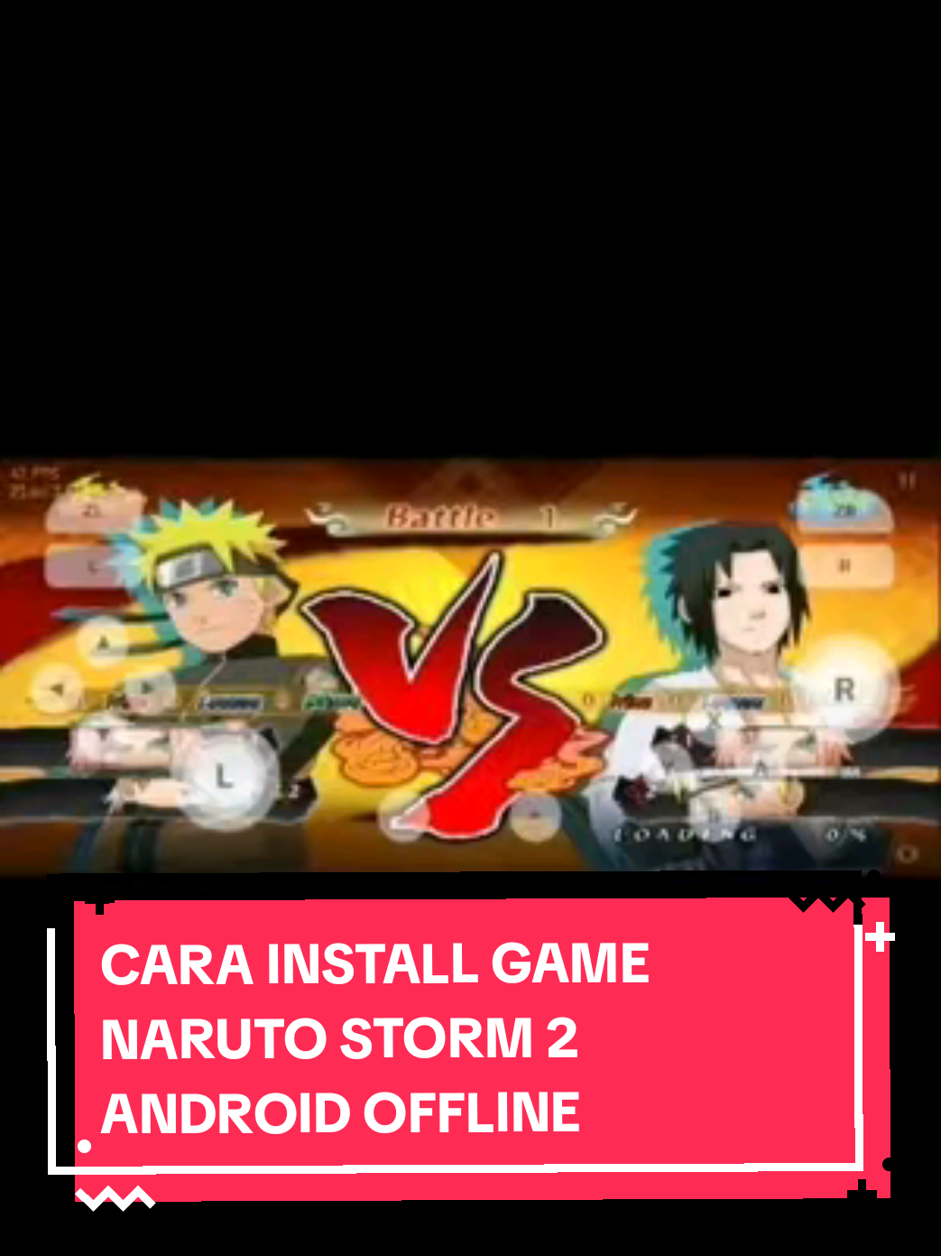 𝙁𝙐𝙇𝙇 𝙏𝙐𝙏𝙊𝙍𝙄𝘼𝙇!!  𝙅𝘼𝙉𝙂𝘼𝙉 𝙇𝙐𝙋𝘼 𝘿𝙄 𝙁𝙊𝙇𝙇𝙊𝙒!!  #gameplay #gameemulator #narutostorm #skyline #naruto 
