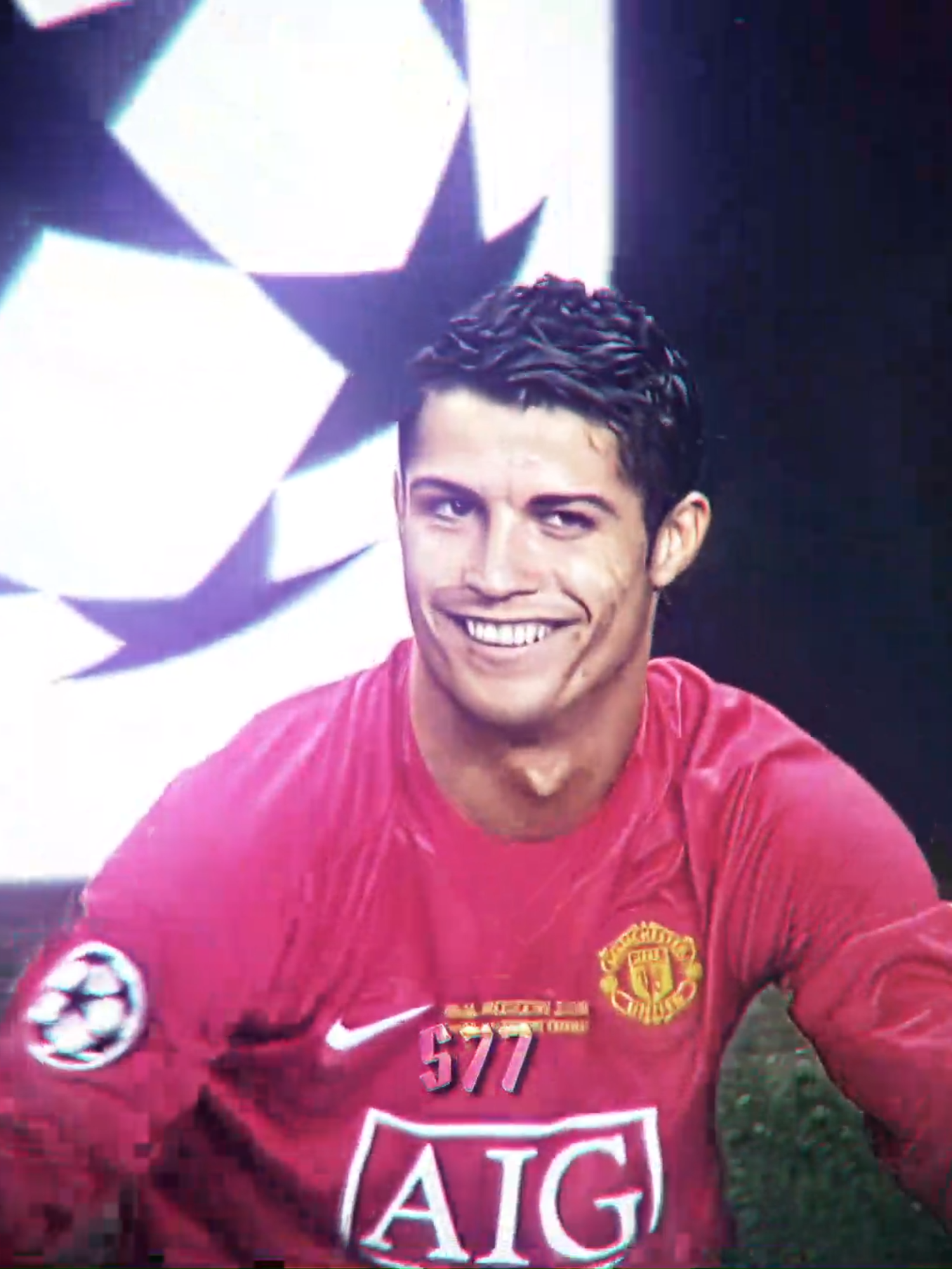 Ronny👄|Song Name CON LA LUZ| #iams77 #saidomar77 #trend #viraltrend #fyp #foryourpagе #trendingtiktok #footballedit #footballtiktok #manchesterunited #cristianoronaldo #ronaldo7 #cr7