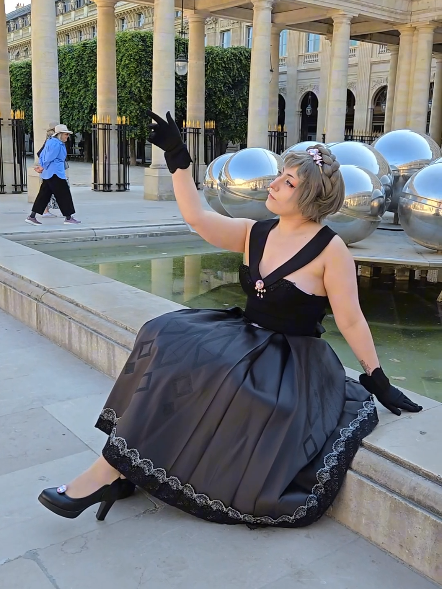 #pokemon #pokemoncosplay #pokemonxy #diantha #dianthacosplay #pokemontiktok #pokemoncommunity 