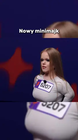 Nowy minimajk#dc #dlaciebie #vira #fyp #friz #t5m3 #minimajk