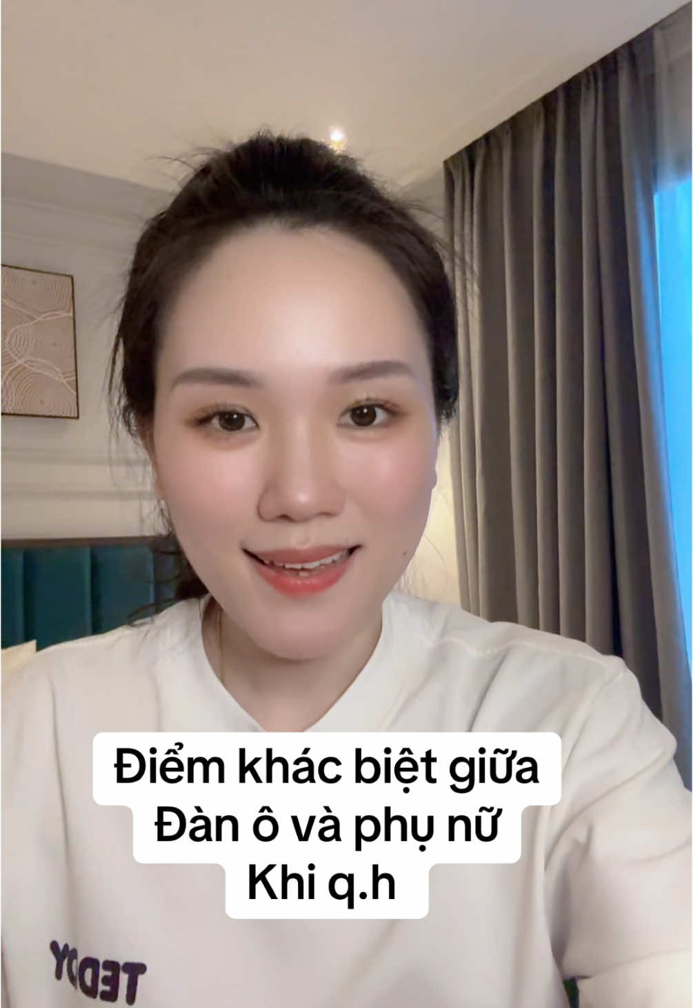 Sự khác biệt chính là …