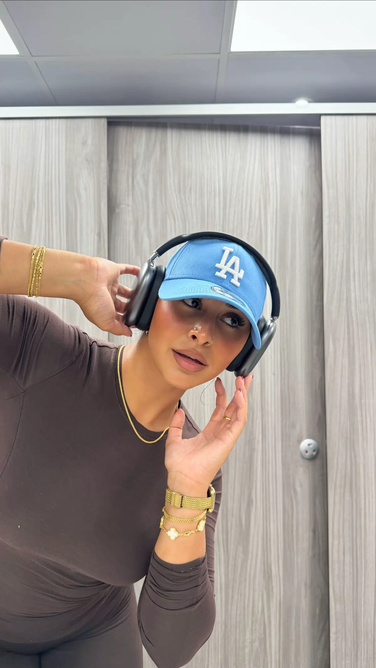 🧢 Taste the rainbow 🌈  #fypシ #girlssupportgirls #girliepop #onlinecoach #fitnessmotivation #GymTok #Fitness #oneractive #gymmotivation #gymoutfit 