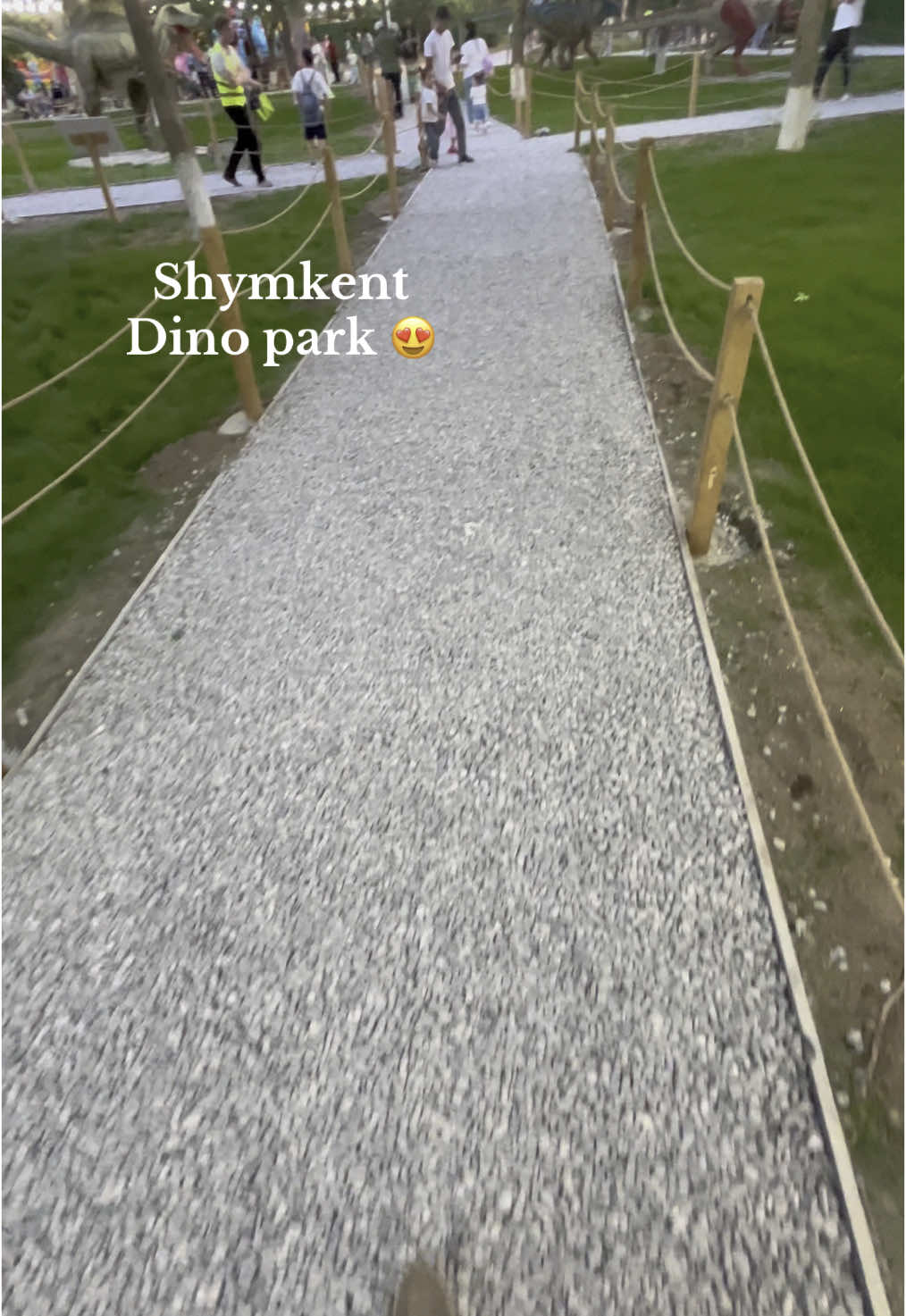 #shymkent #dinopark #2025