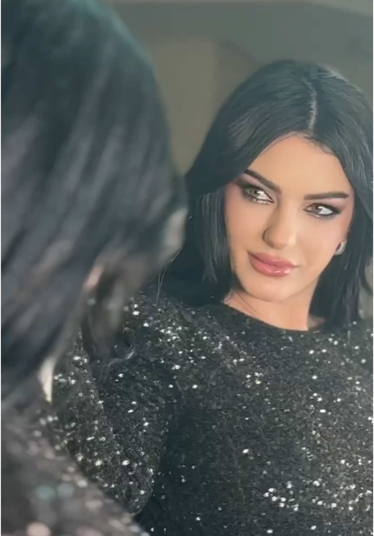 @makeup.lulu1 🤍 #saudiarabia🇸🇦 #riyadh🇸🇦 #اكسبلورررررررررررررررررررر♡ #قسمة_ونصيب💍 #makeupartist #ساندرا_الاسمر #بلاك_انجل #ساندرا_اللبنانية #jeddah🇸🇦 #makeupartistriyadh #facemodel #model #makeupartistksa 