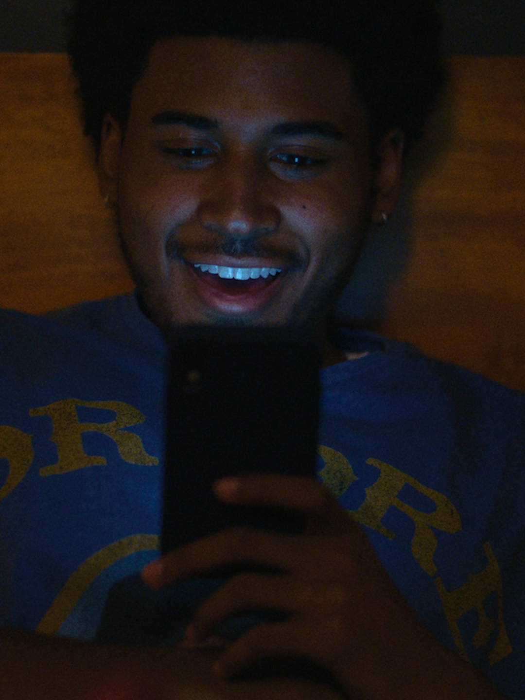 watching anime is a love language. 📺 Forever, now playing on Netflix
