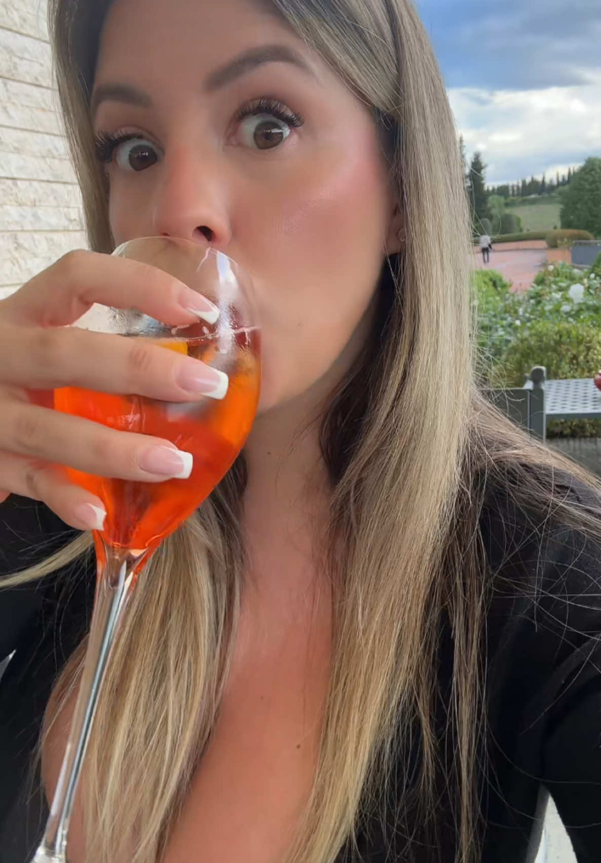Ballerina spritzetina #ballerina #fyp #spritz 
