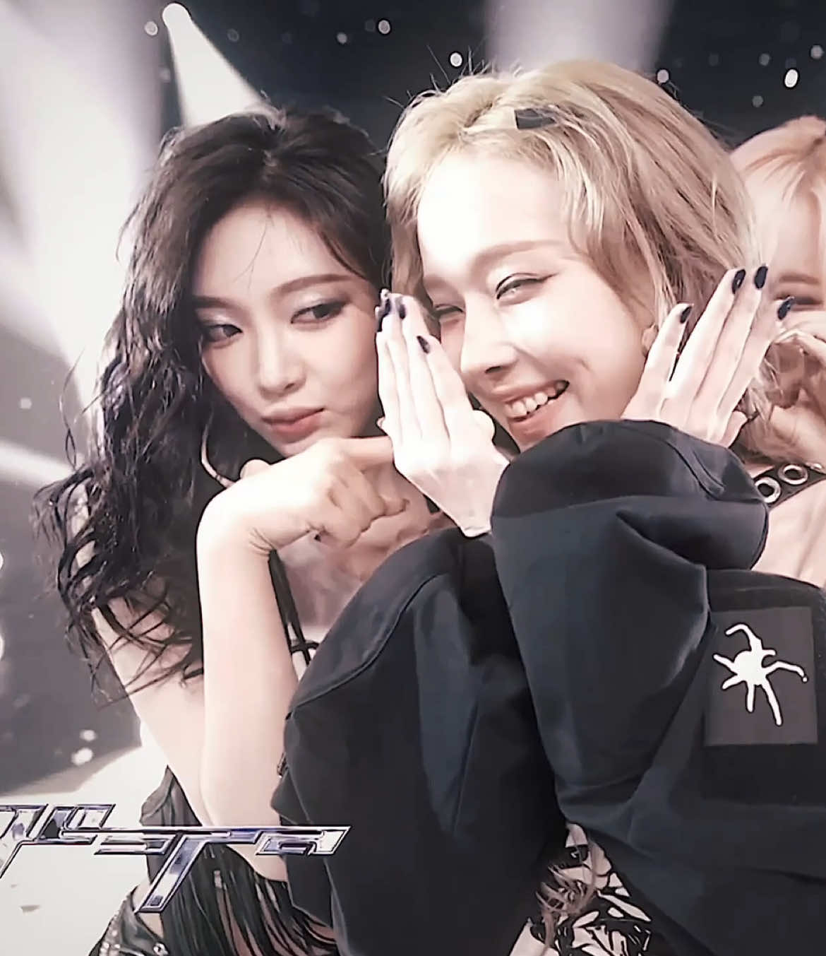 #WINTER + #NINGNING — literally me and lovergirl amee | @forevaeris ᯤ˚⊹♡ had to edit them on our song, i love u so so much #foryou #xyzbca #viral #edit #goviral #fypシ゚ #kpop #aespa #winning #jendeuuks 