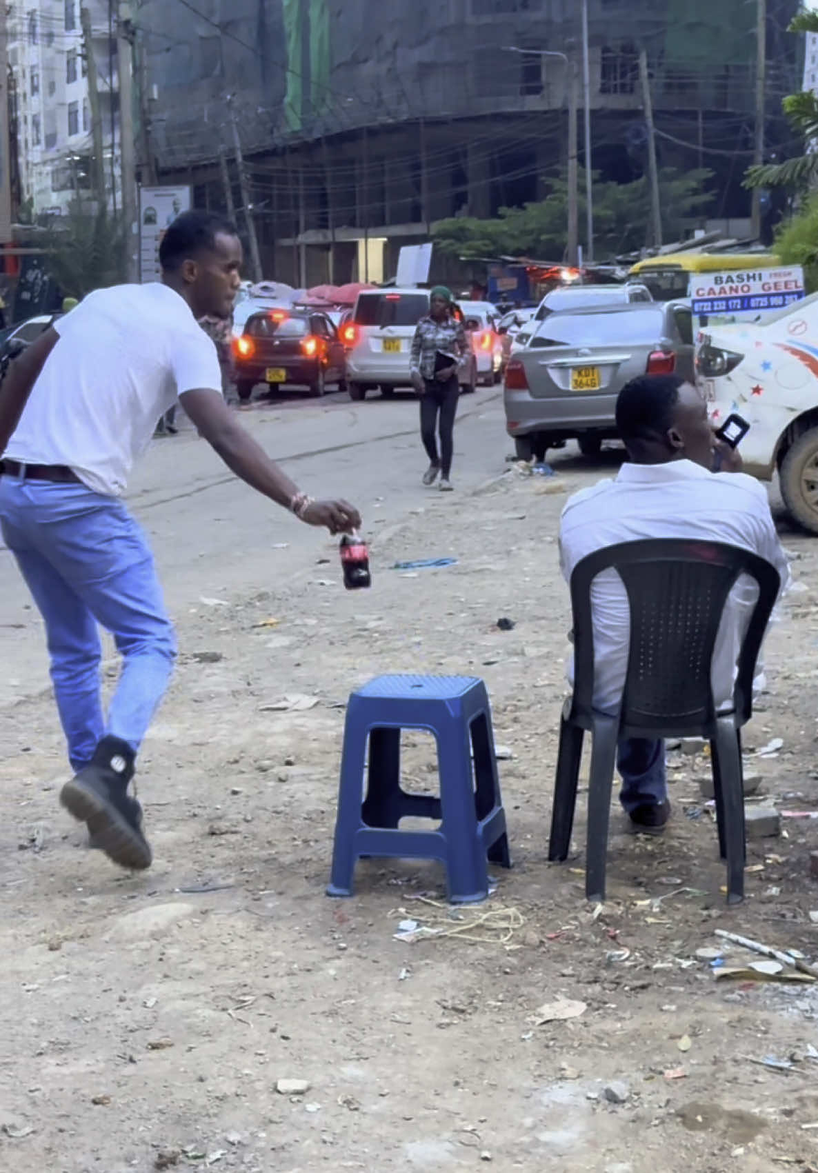 Boqorka gym Prnka public Nairobi Kenya🇰🇪🫢😂😂 #kenyantiktok  #somalitiktok  #boqorka_gym  #boqorkagym  #prank 
