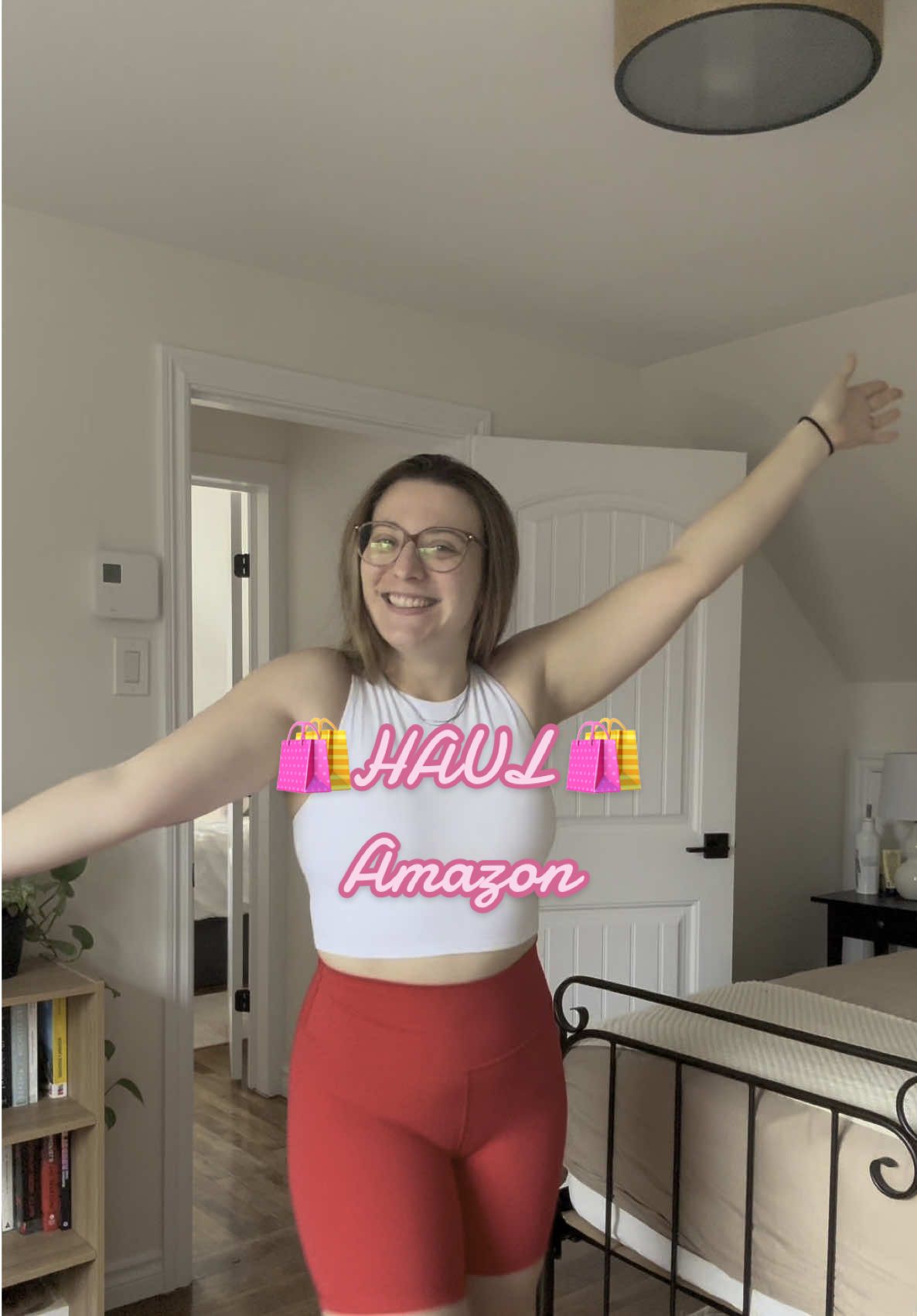 🛍️HAUL Amazon🛍️ mini commande Amazon pour la course et clairement pas la dernière!  #foryoupage #fyp #pourtoi #runtok #Running #haul #amazonfinds 