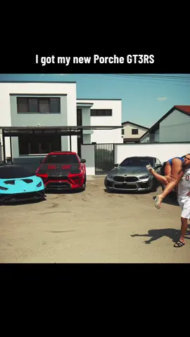 #mrcash #porchegt3rs @Kimberdee 