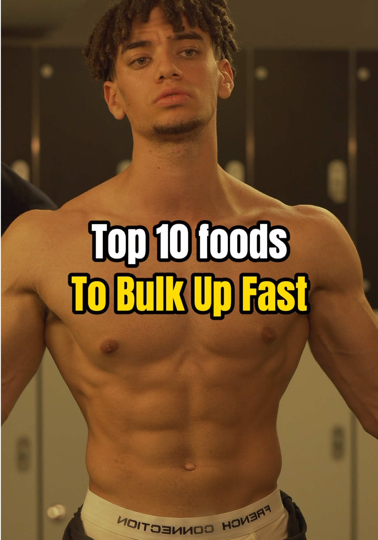 Best foods to bulk up as a skinny guy 💪🏽🔥 1-1 COACHING - link in bio #bulking #bulkingseason #gymtips #weightgain #gainweight 