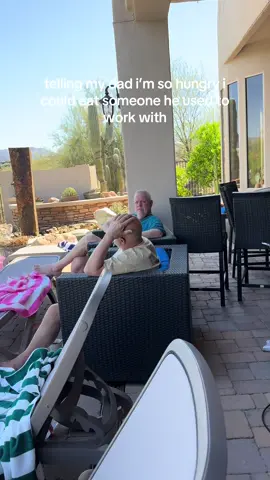 “mia wants to eat my friend” #prank #imsohungry #dad #funny #trend #fyp 