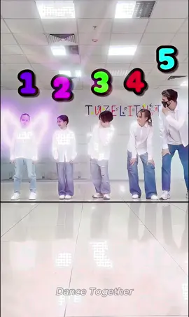 LITTLE KIDS BATTLE - TUZELITY NEON #shuffledance #longervideos #tuzelitydance #foryou #shuffle #fyp #tuzelitydancefans
