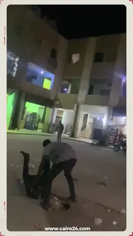 غياب تام عن الوعي.. كارثة بسبب تعاطي الشابو في منطقة الصداقة بأسوان