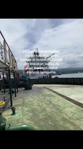 Step by step💪#pelautmuda🚢⚓ #anakkapal #anakkapalpunyacerita #anakrantau #katakatamotivasi #quetesstorywa #storywa 