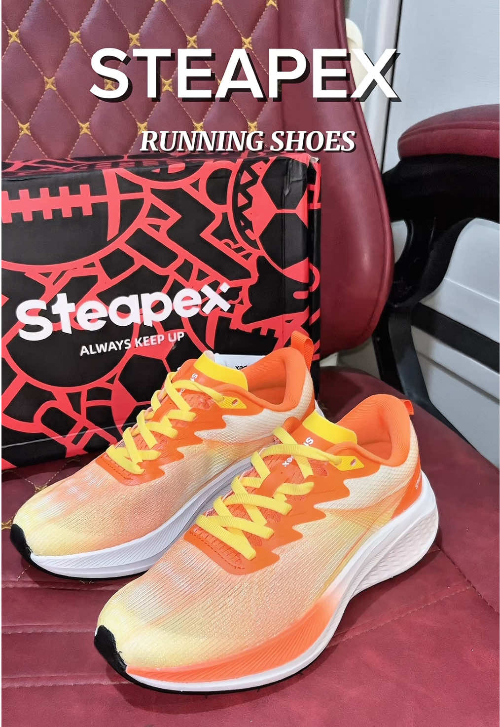 STEAPEX RUNNING SHOES#steapex #steapexrunningshoes #runningshoes #shoes 