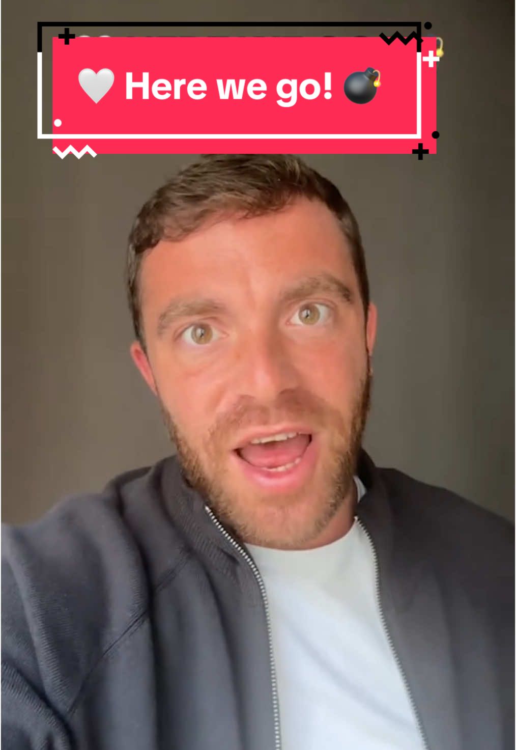 Go to my Instagram, dm me “Yes” and I’ll send you the link 