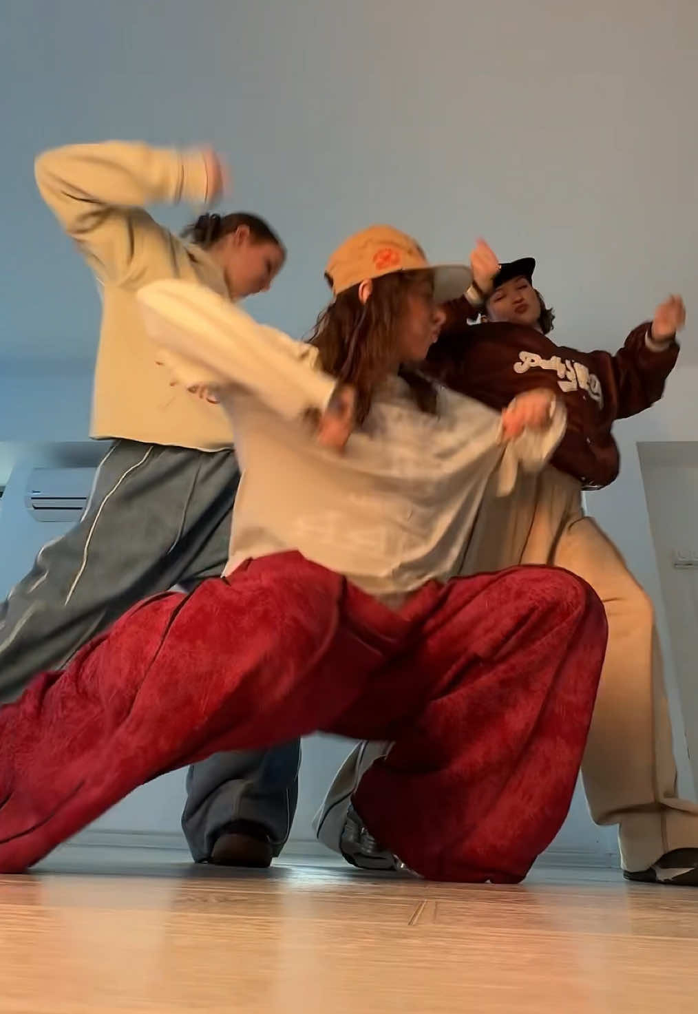 bloody, beige or denim? choose your mar. more! 🤩  #звідкиштани #ukraine #dance #dnawearme #україна #танці #штанидлятанців #джогери #львів #танцівники #dancers #fyp 