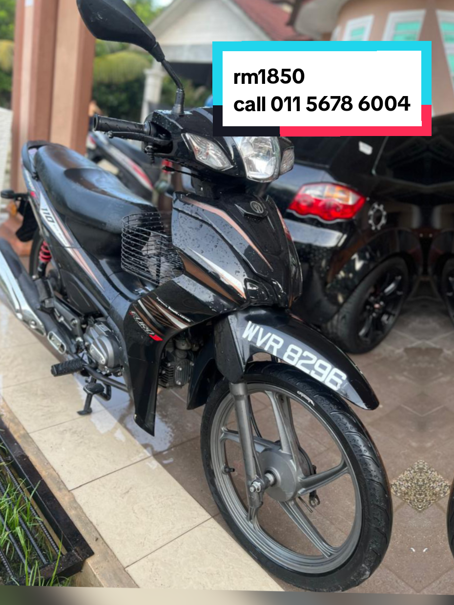 rm 1850 siap tukar nama,🏍️👍call 011 5678 6004 Nik 👍👍👍
