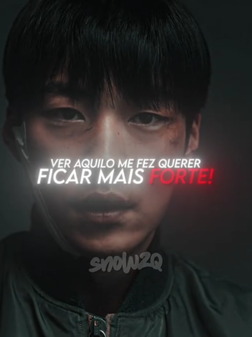 “Eu queria muito ser mais forte.” 💀 #cãesdecaça #woodohwan #woodohwanedit#bloodhounds #mitagem #netflixbrasil #kdorama #kdramaedit #edit