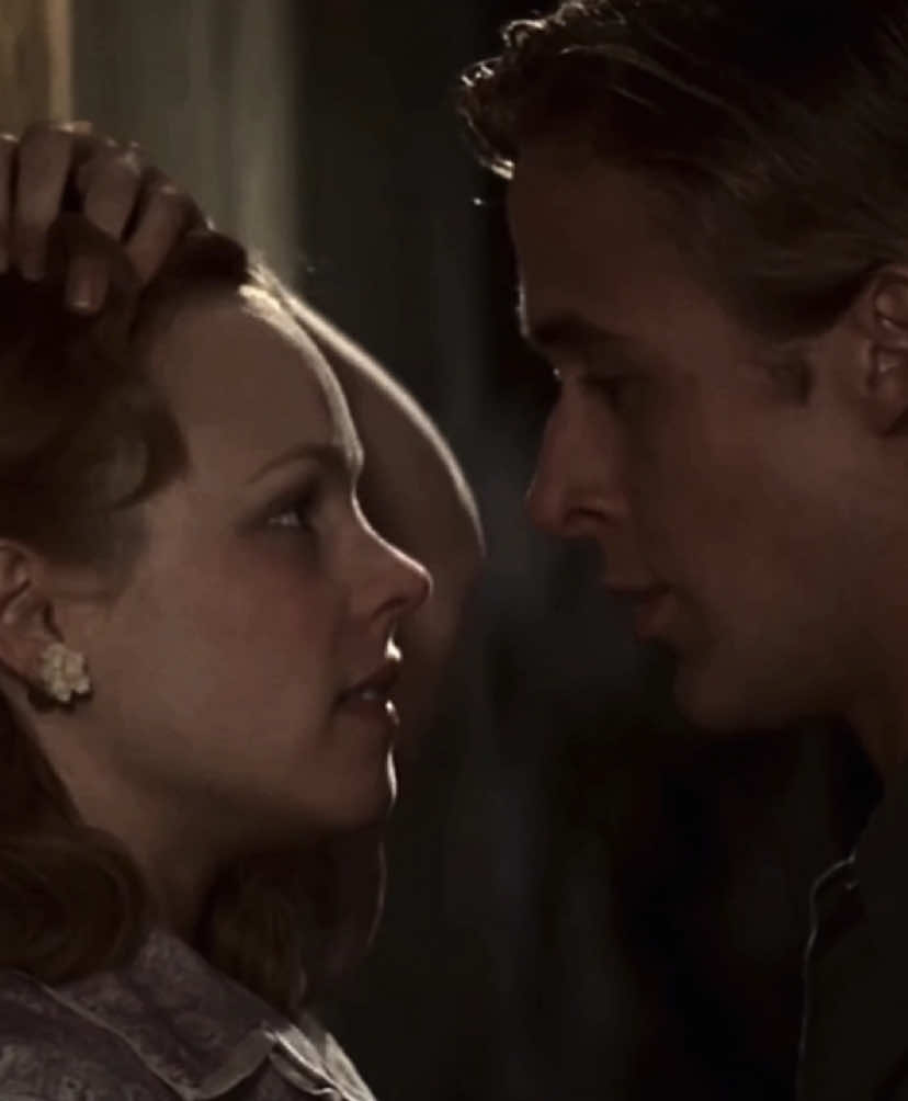 alarm calmadan bes dakıka once #thenotebook #thenotebookedit #ryangosling #rachelmcadams 