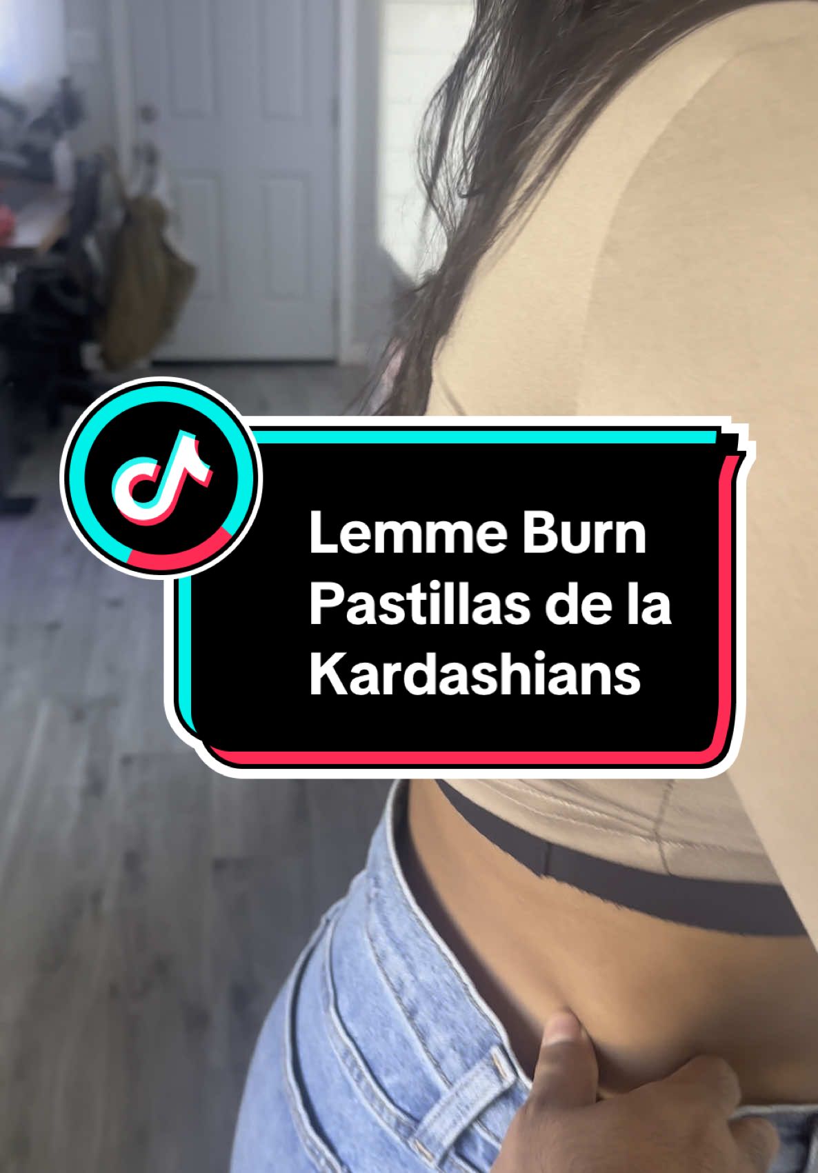 The girlies had a point @Kourtney Kardashian Barker #lemmeburn #lemmecurb #lemmeburnreviews #womenshealth #mujeressaludables #TikTokShop 