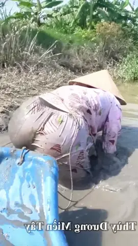 Beautiful girl catching fish #beautiful #girl #fishing #camping #survival #Outdoors #fyp 